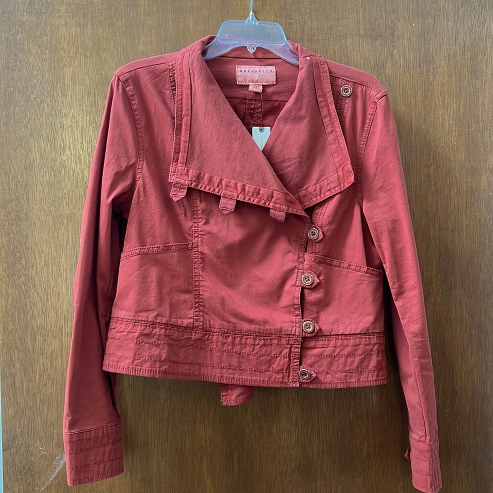 Anthropologie jacket
